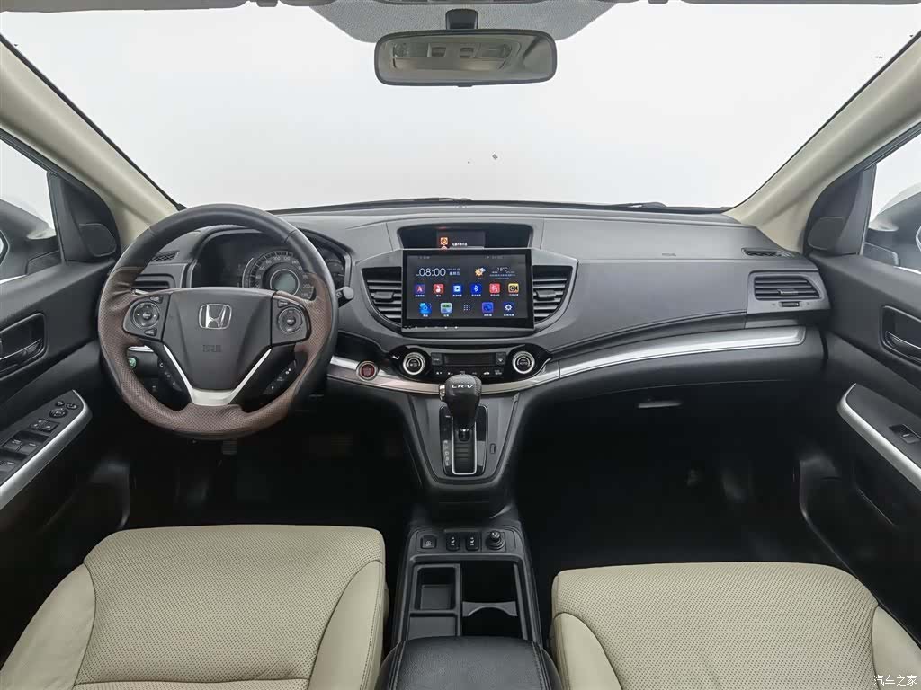 Honda CR-V, 2015 все фото