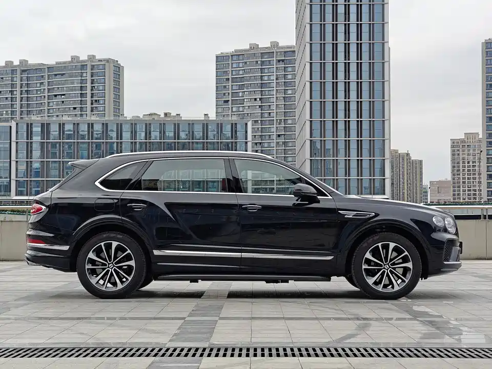 Bentley Tim Yue