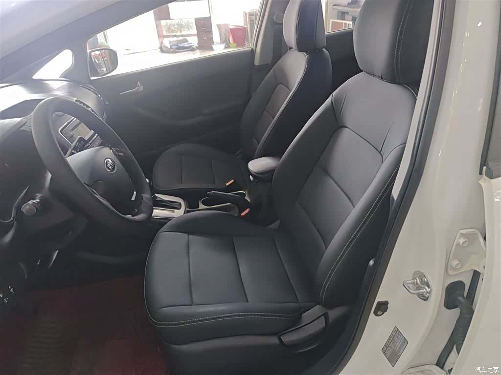 Kia K3, 2016 15
