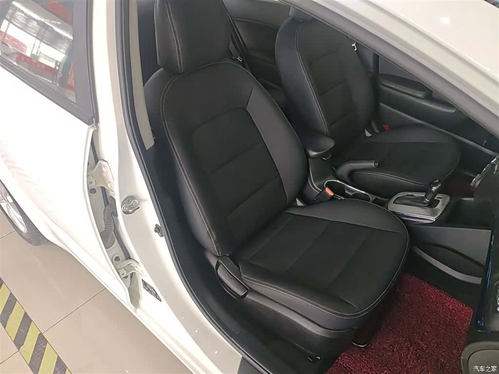 Kia K3, 2016 25