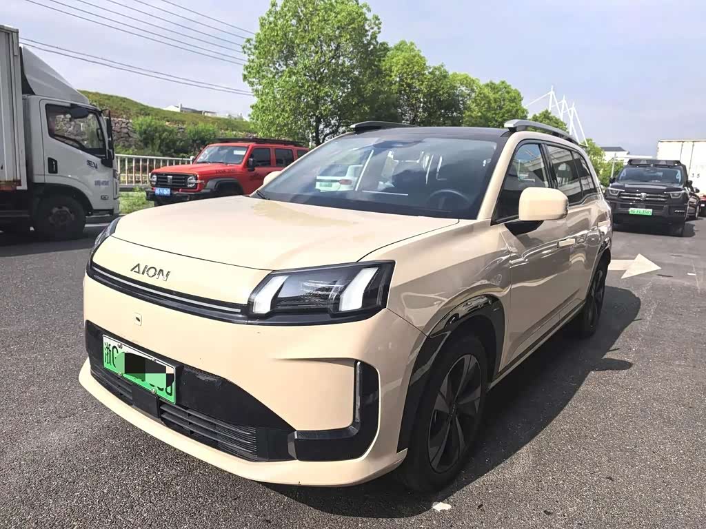 GAC AION V