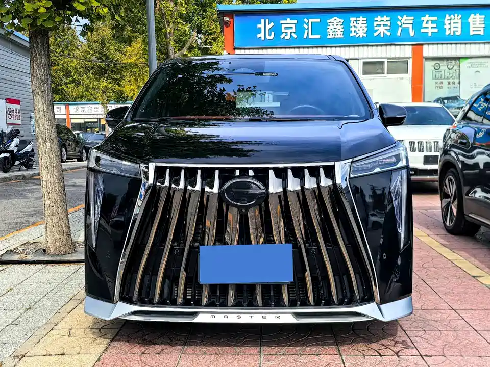 Trumpchi Trumpchi M8