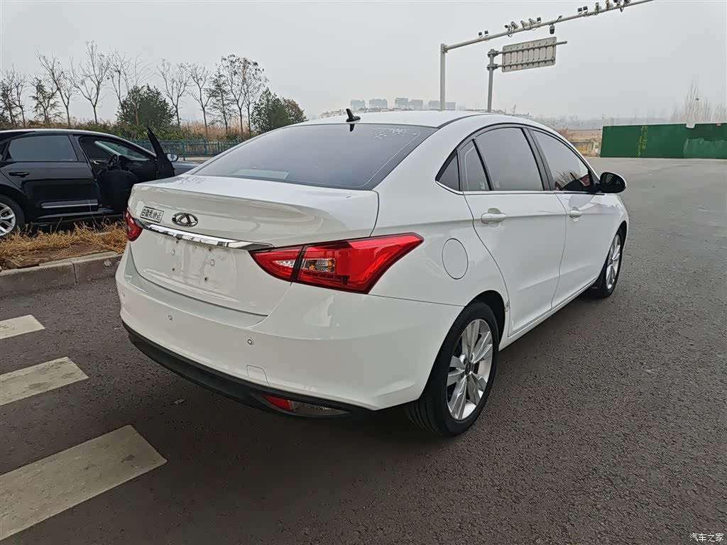 Chery 5, 2018 7