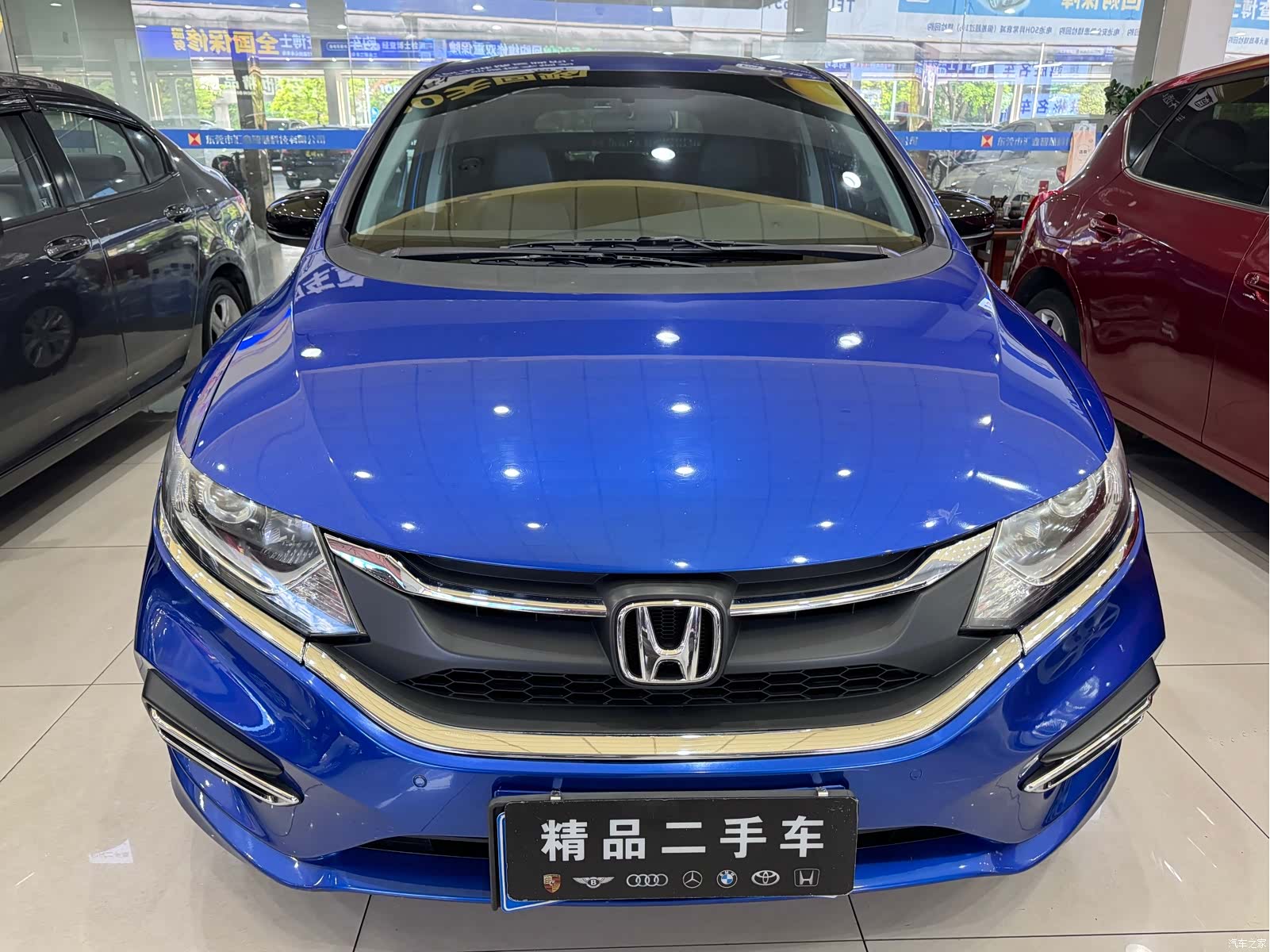 Honda Jade, 2019 3