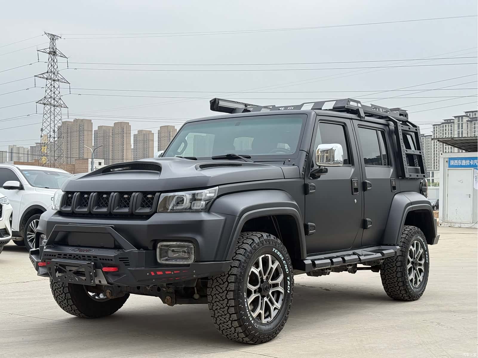BAIC BJ40