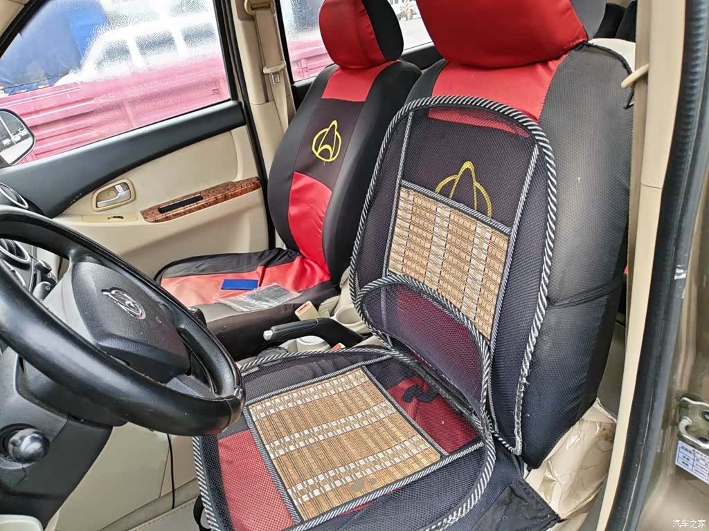 Changan S, 2015 16