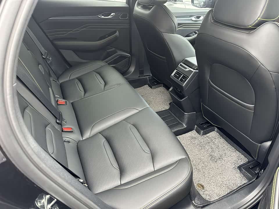 Geely Preface