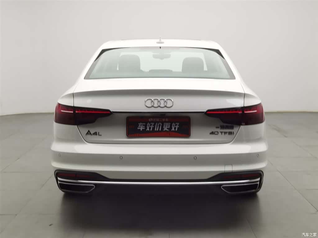 Audi A4L, 2022 4