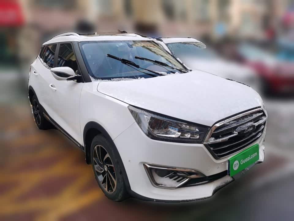 Zotye T300