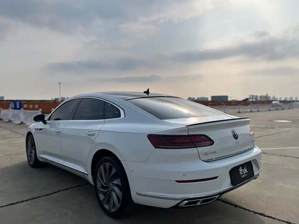 Volkswagen CC