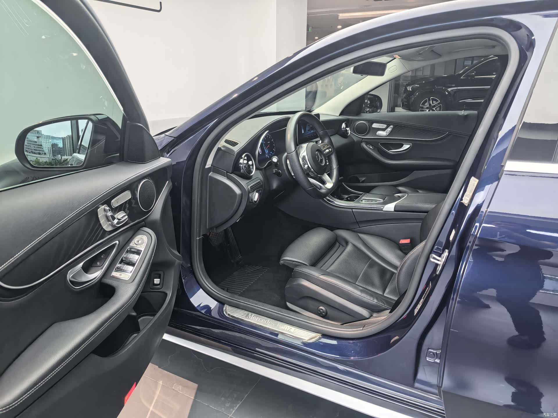 Mercedes-Benz C-Class, 2019 8