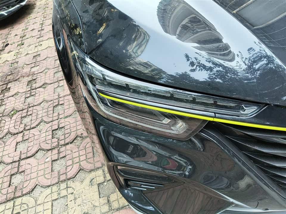 Roewe RX5 New energy