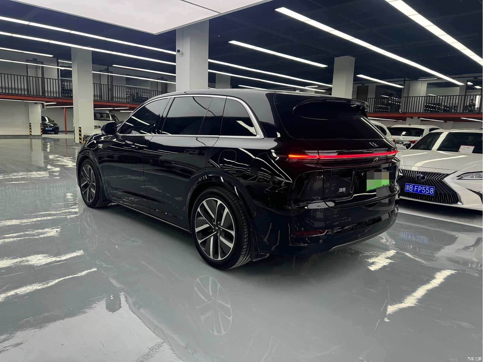 Li Auto L7, 2024 14