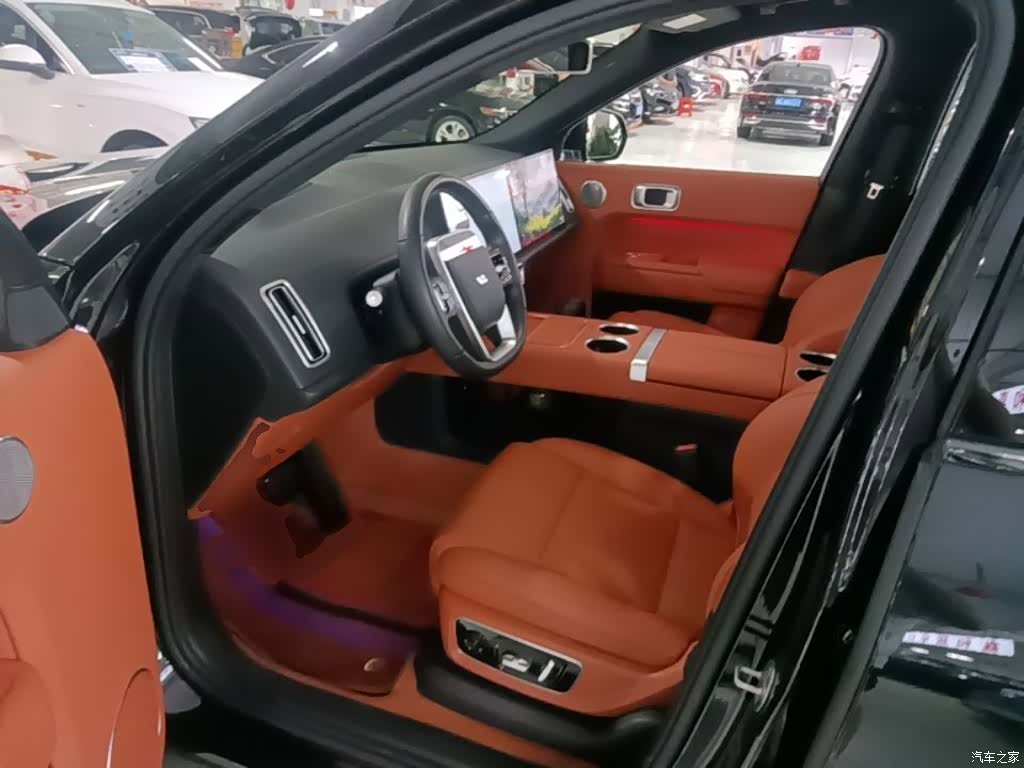 Li Auto L9, 2023 15