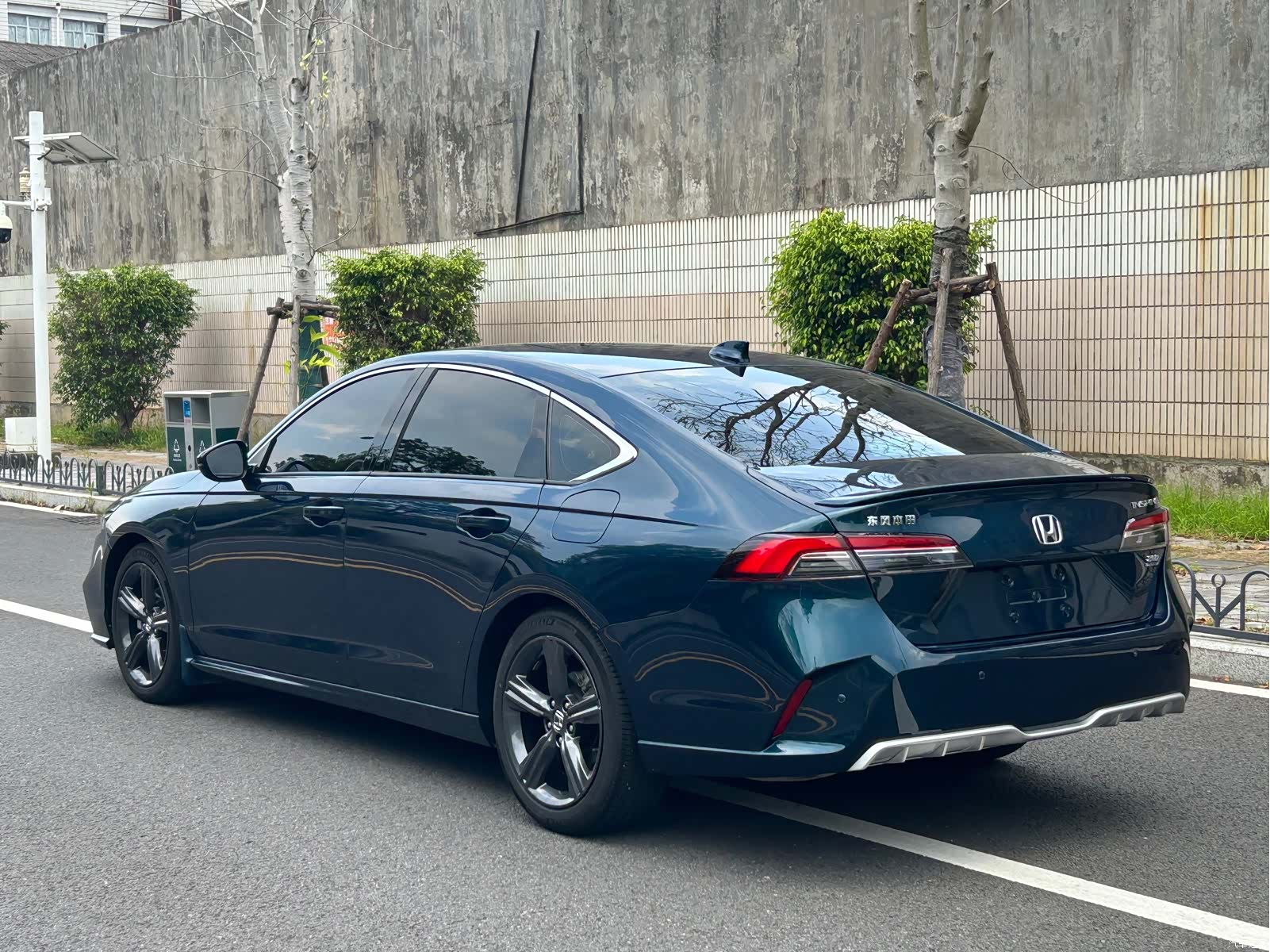 Honda Inspire, 2023 7