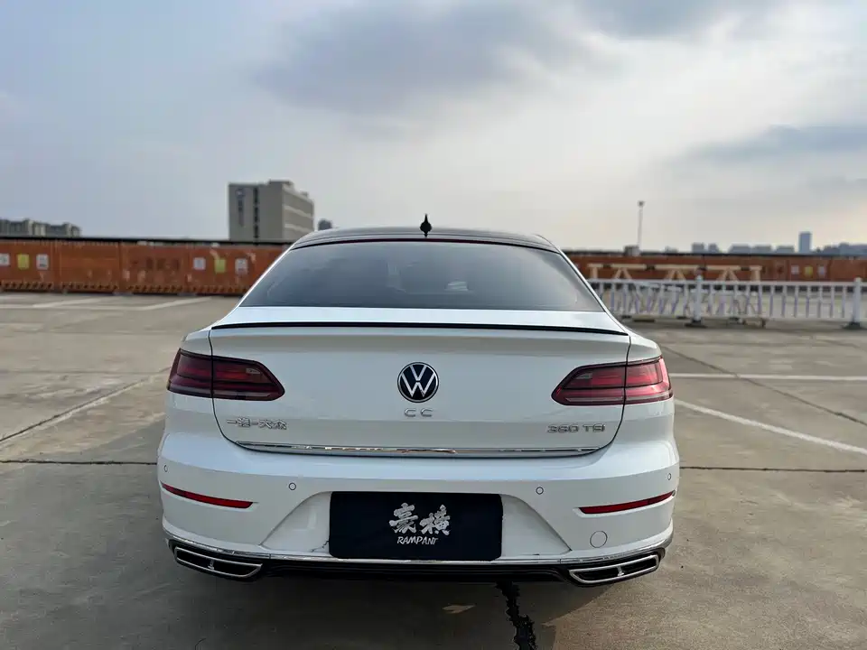 Volkswagen CC