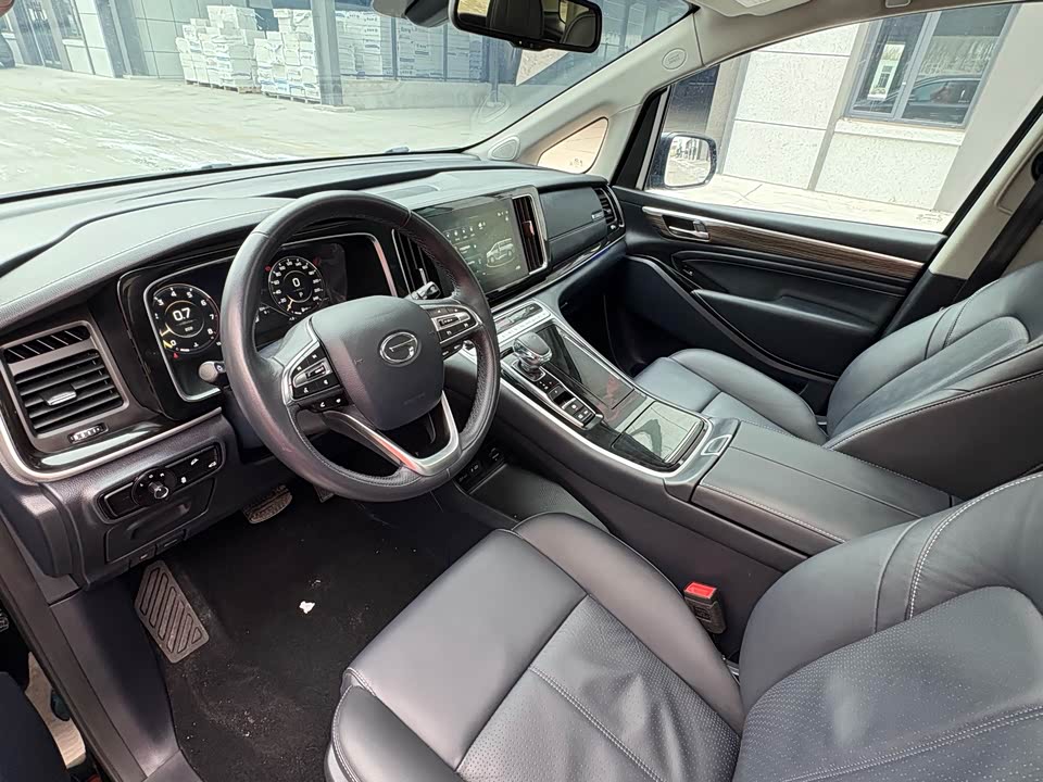 Trumpchi Trumpchi M8