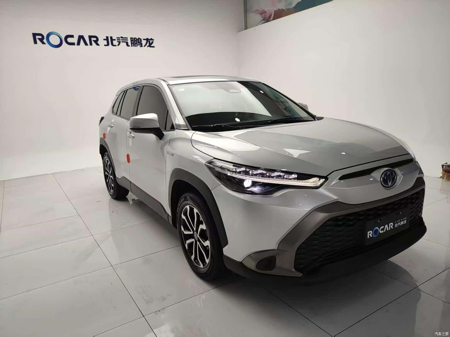 Toyota Frontlander, 2024 21