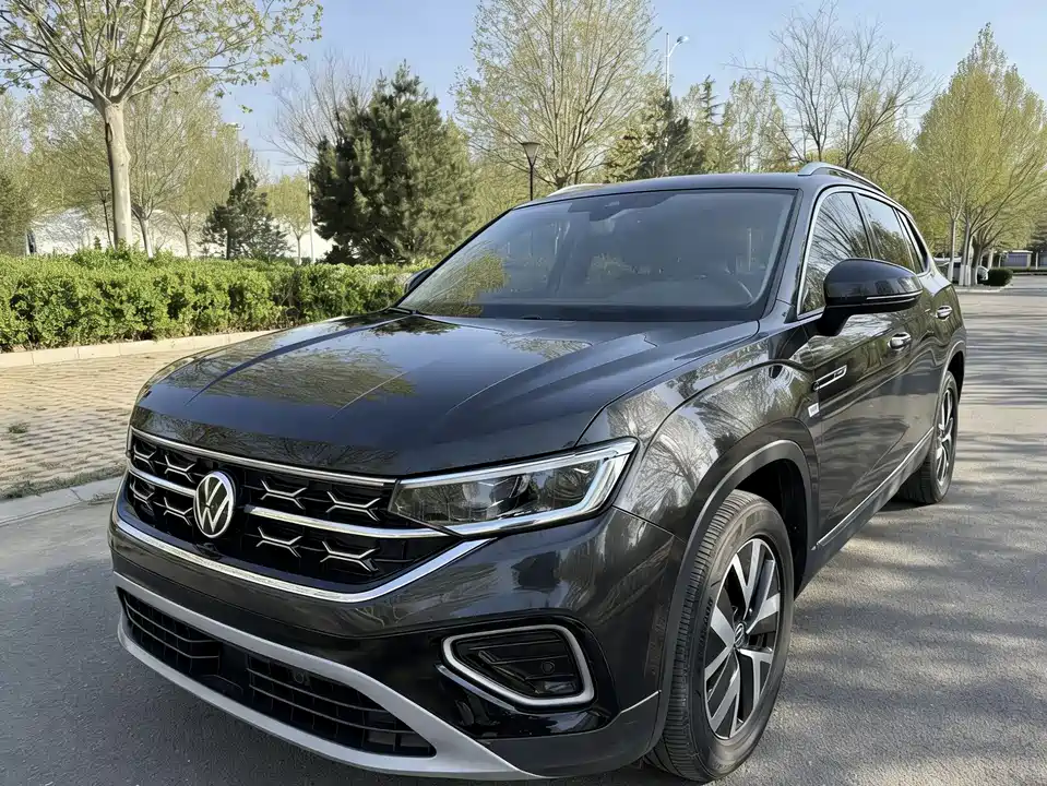 Volkswagen Tanyue