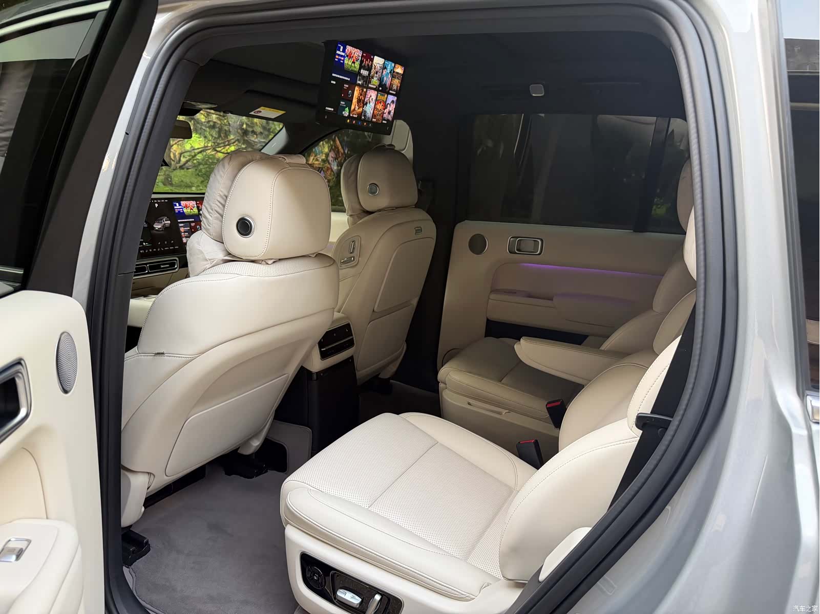 Li Auto L9, 2022 6