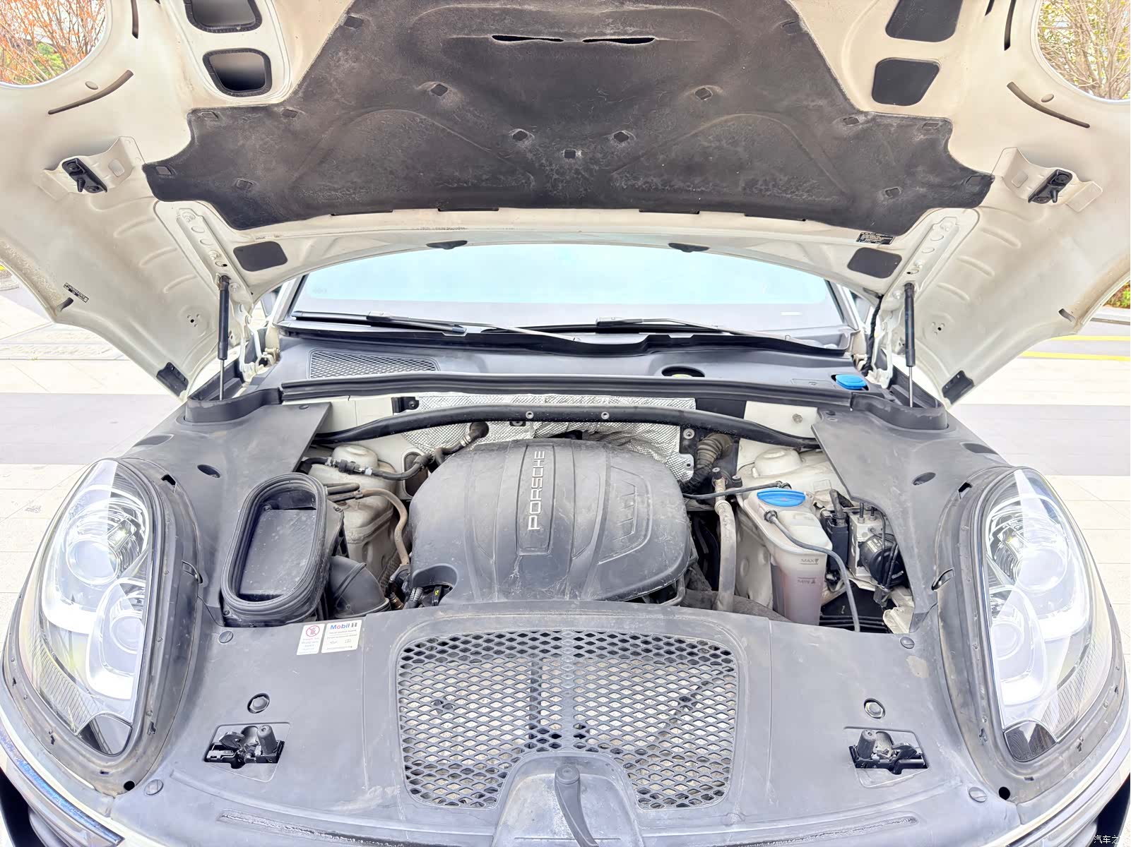 Porsche Macan, 2017 22