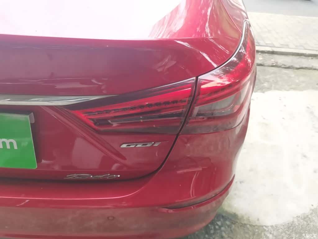 Changan Eado, 2019 8