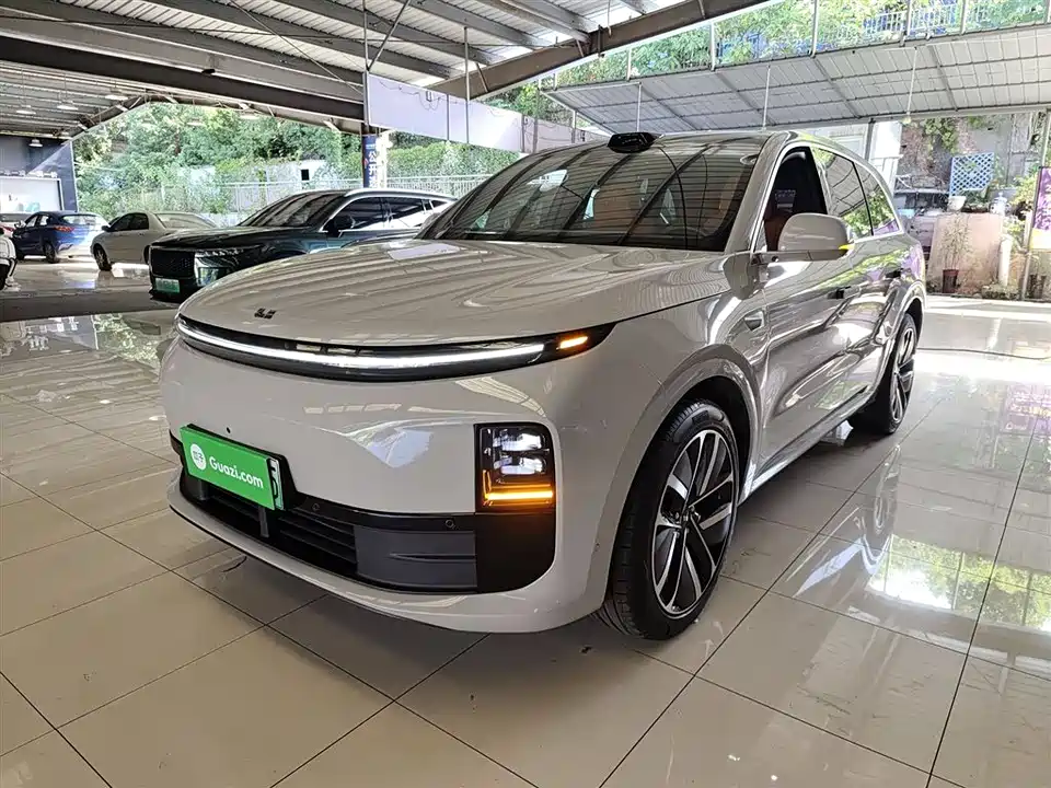 Li Auto Ideal L6