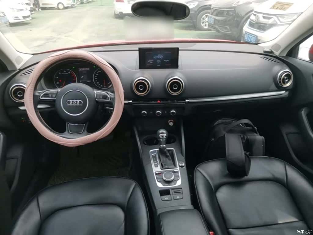 Audi A3, 2015 6