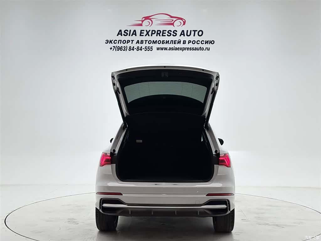 Audi Q3, 2022 8
