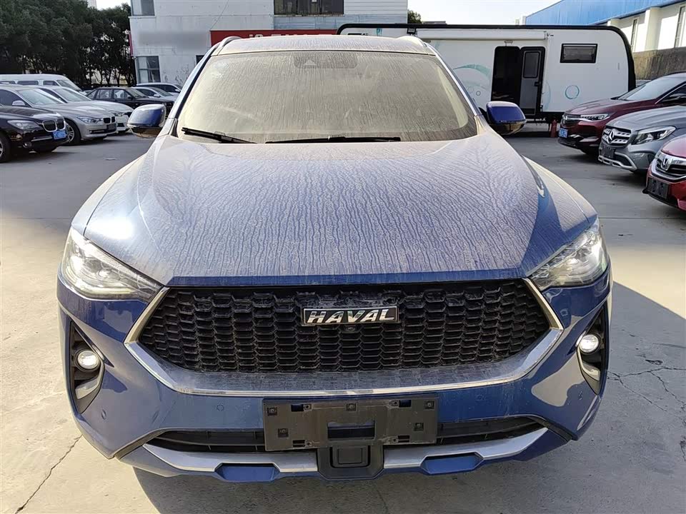 Haval F7