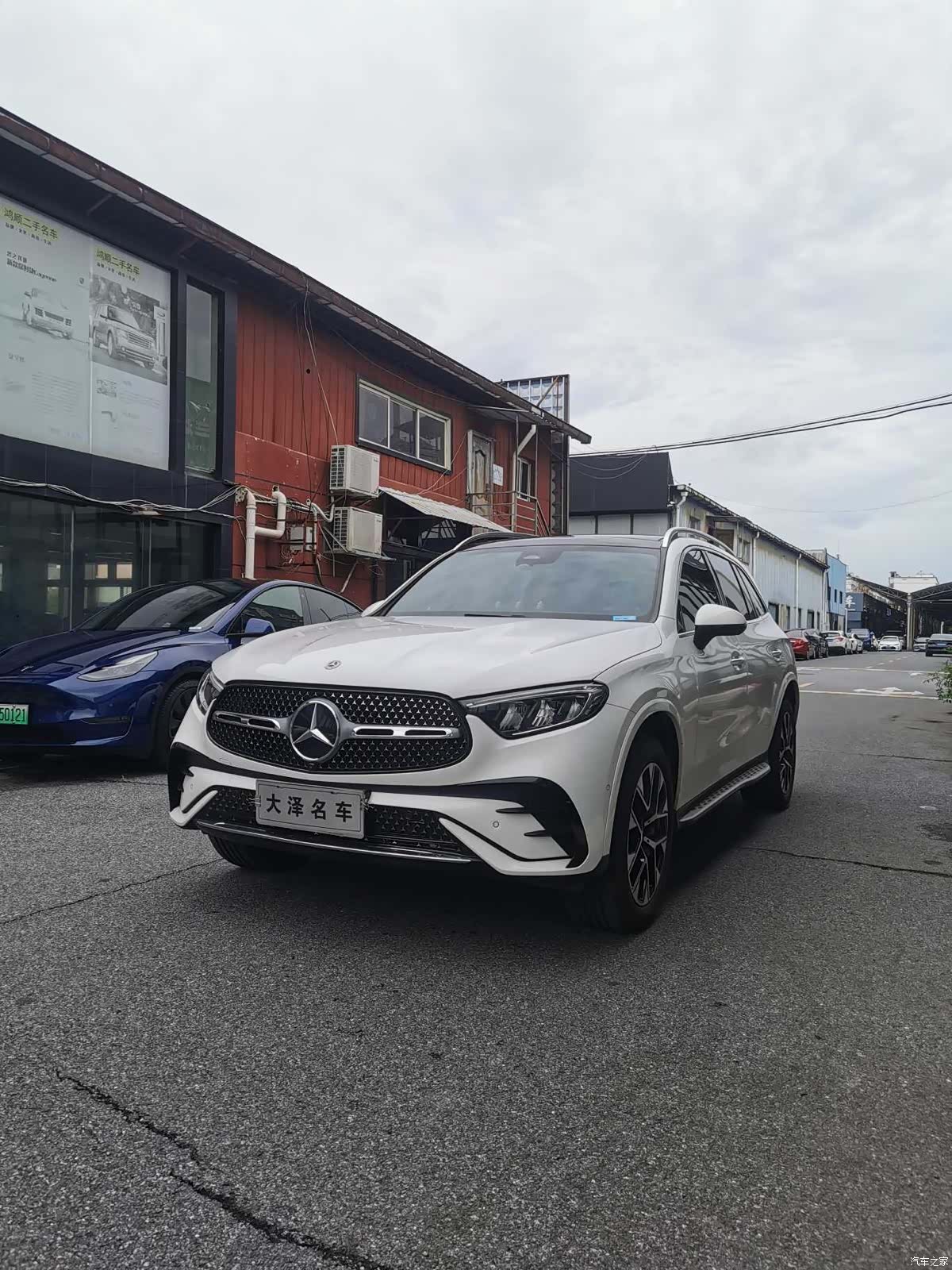 Mercedes-Benz GLC, 2024 1