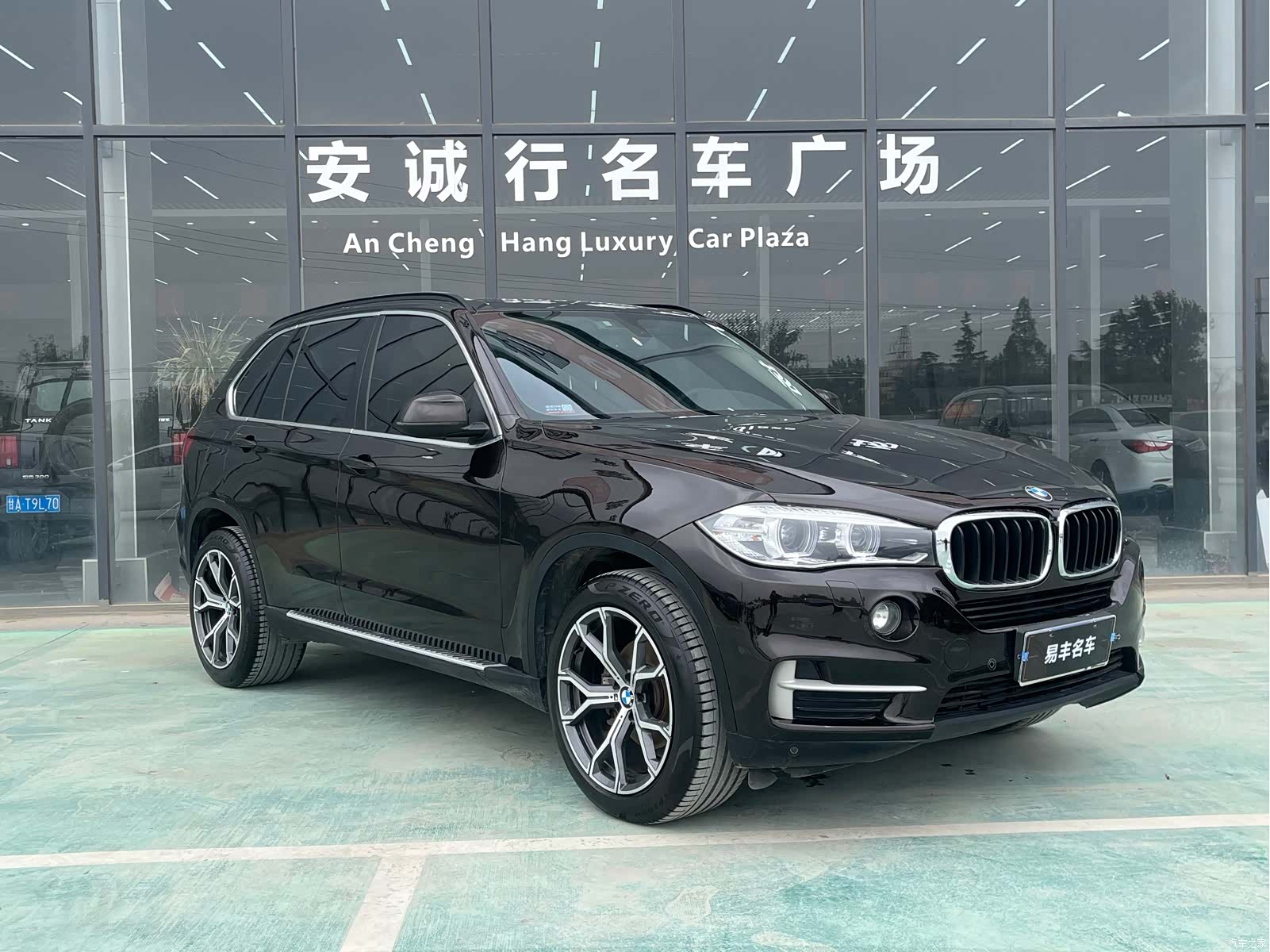 BMW X5, 2015 3