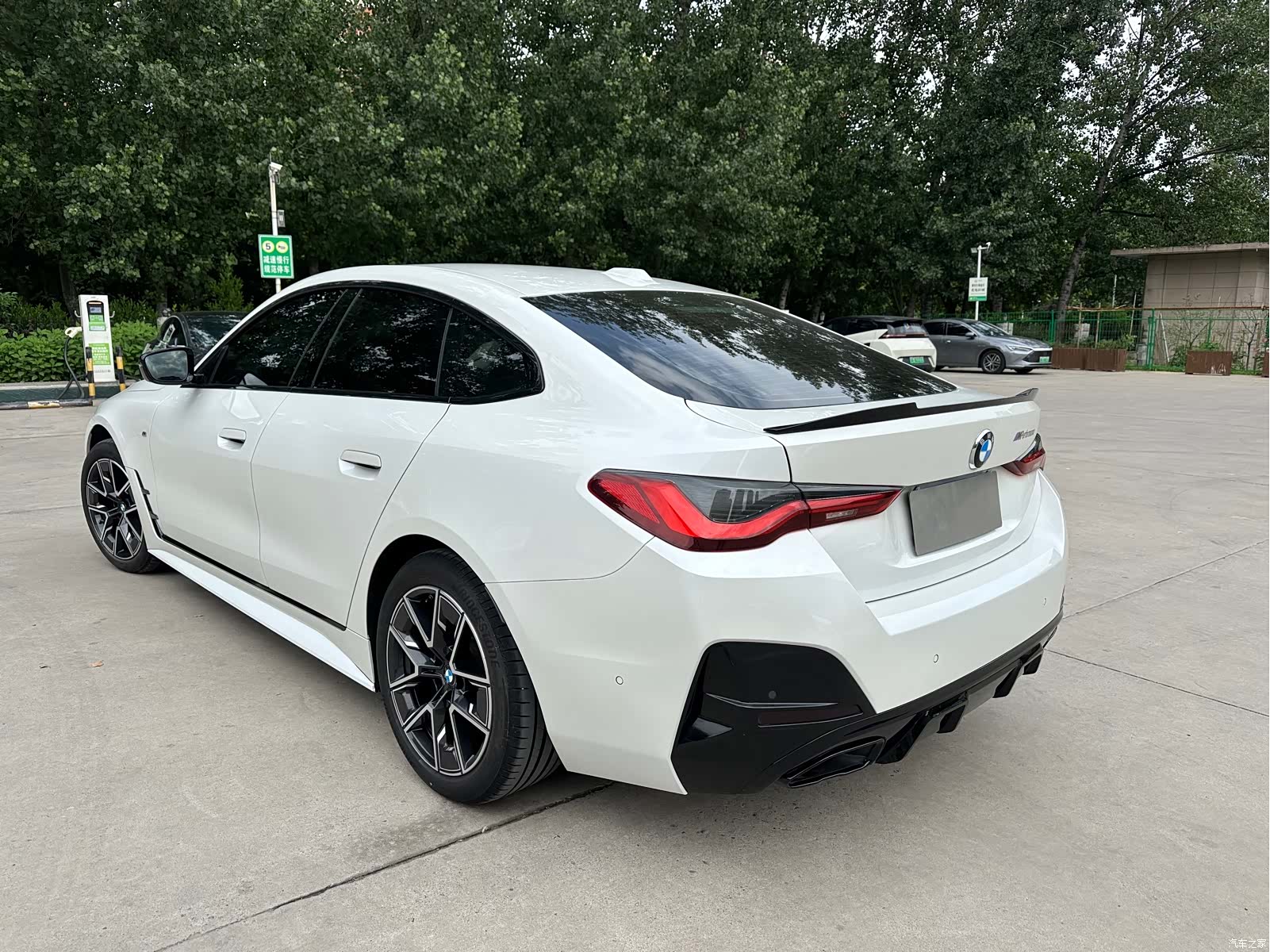 BMW 4 Series, 2024 8