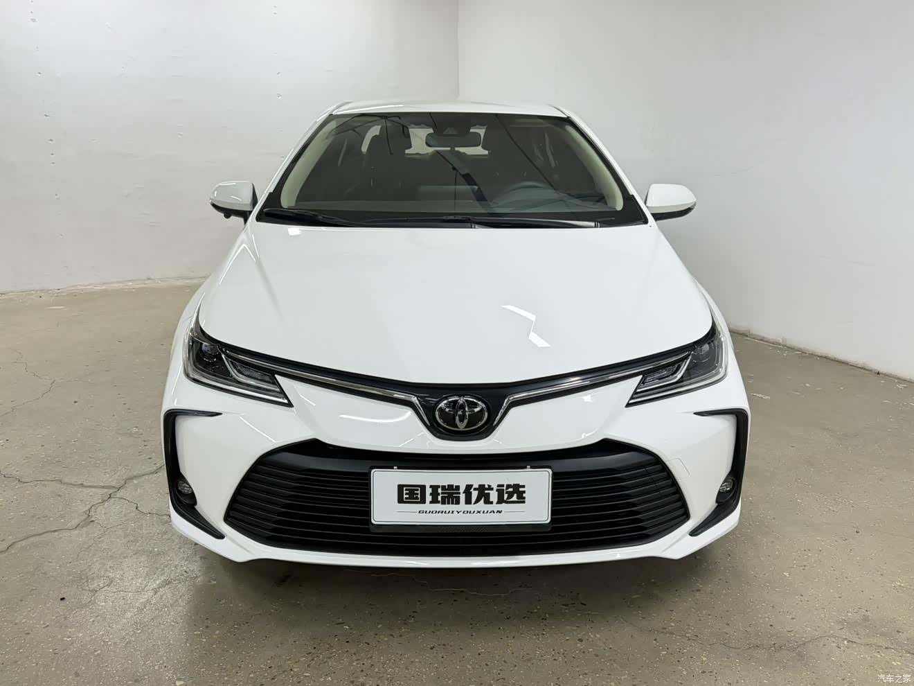 Toyota Corolla, 2022 2