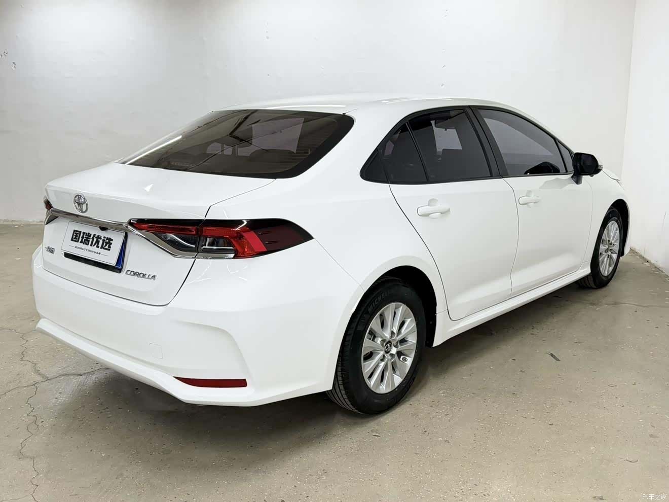 Toyota Corolla, 2022 все фото