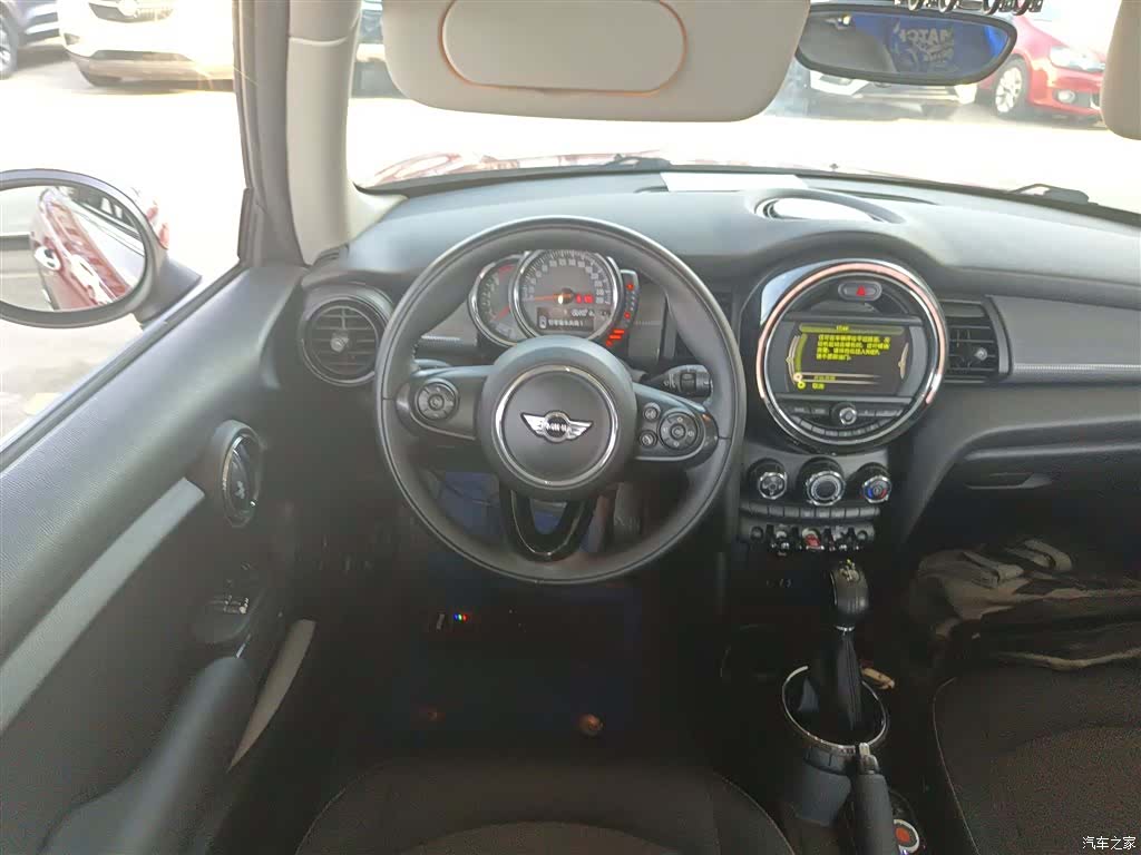 Mini Cooper, 2016 7