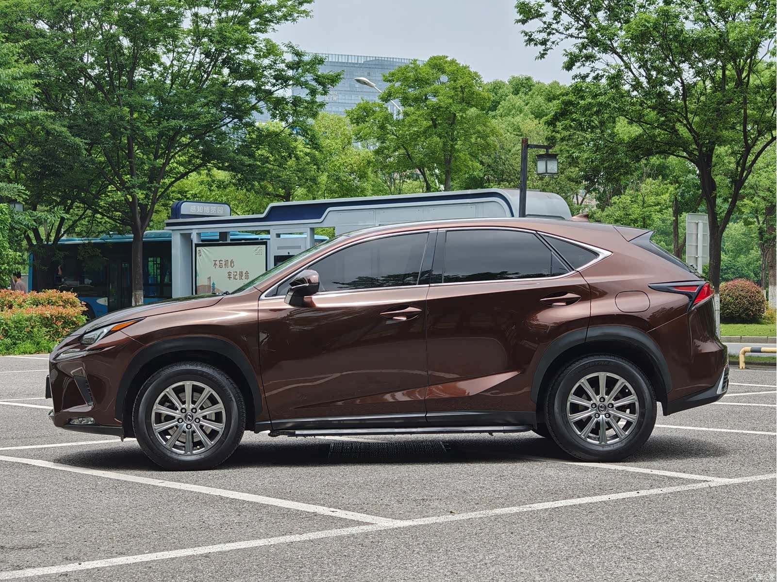 Lexus NX, 2019 3