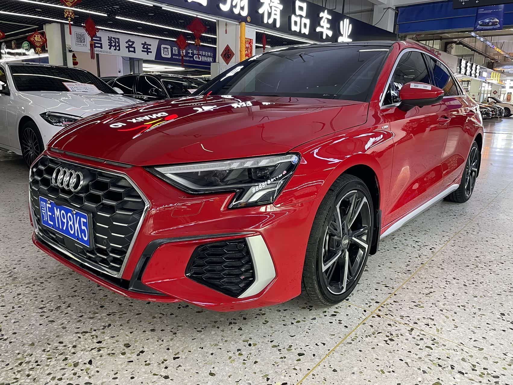 Audi A3, 2022 1