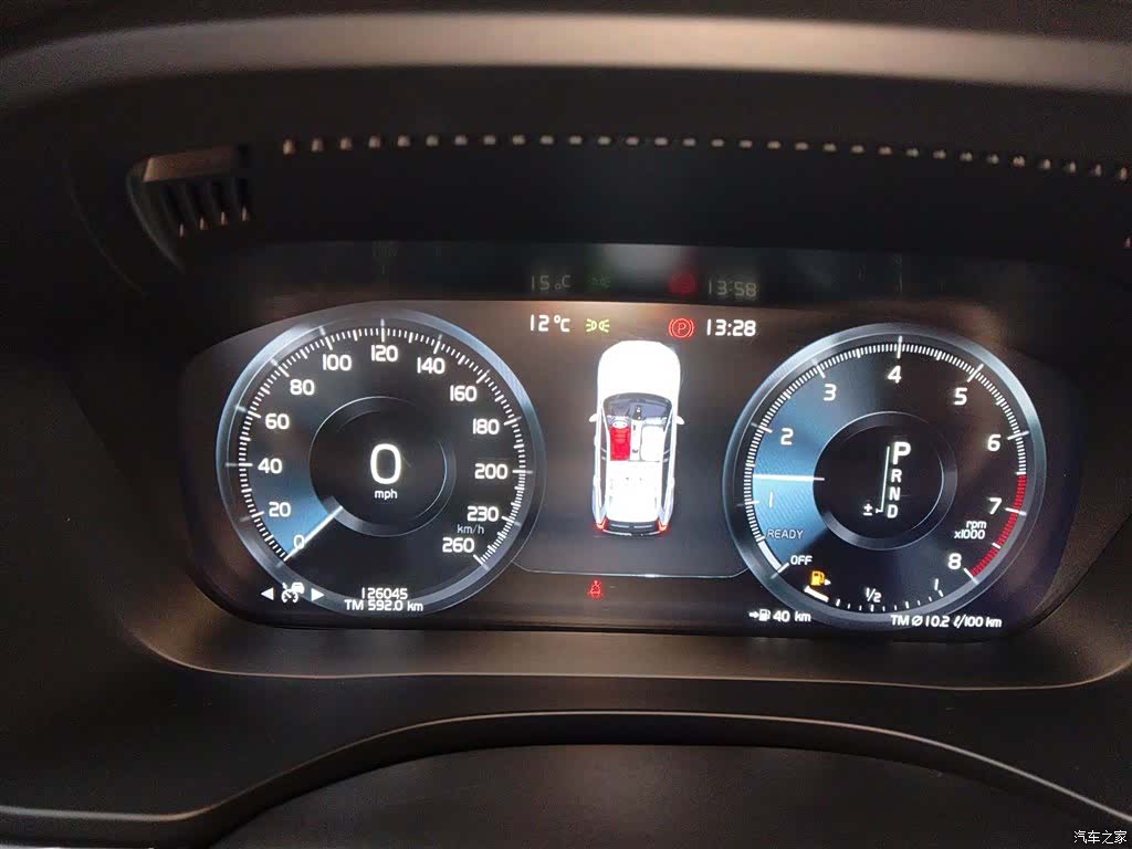 Volvo XC60, 2018 8