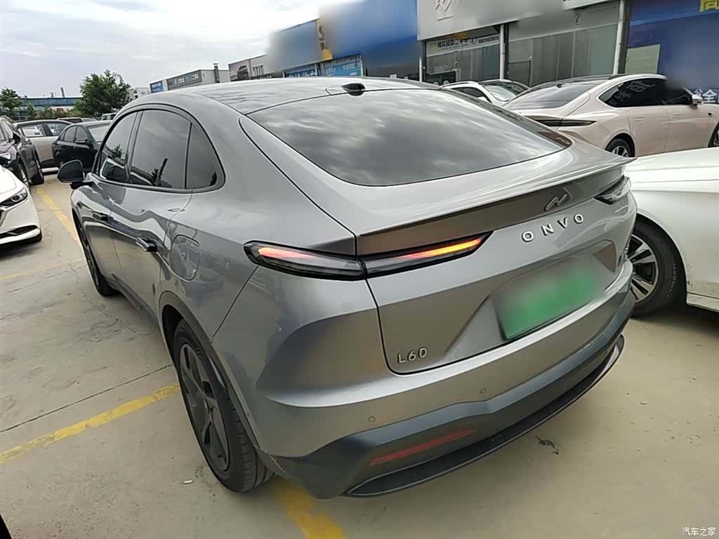 NIO L60, 2024 все фото