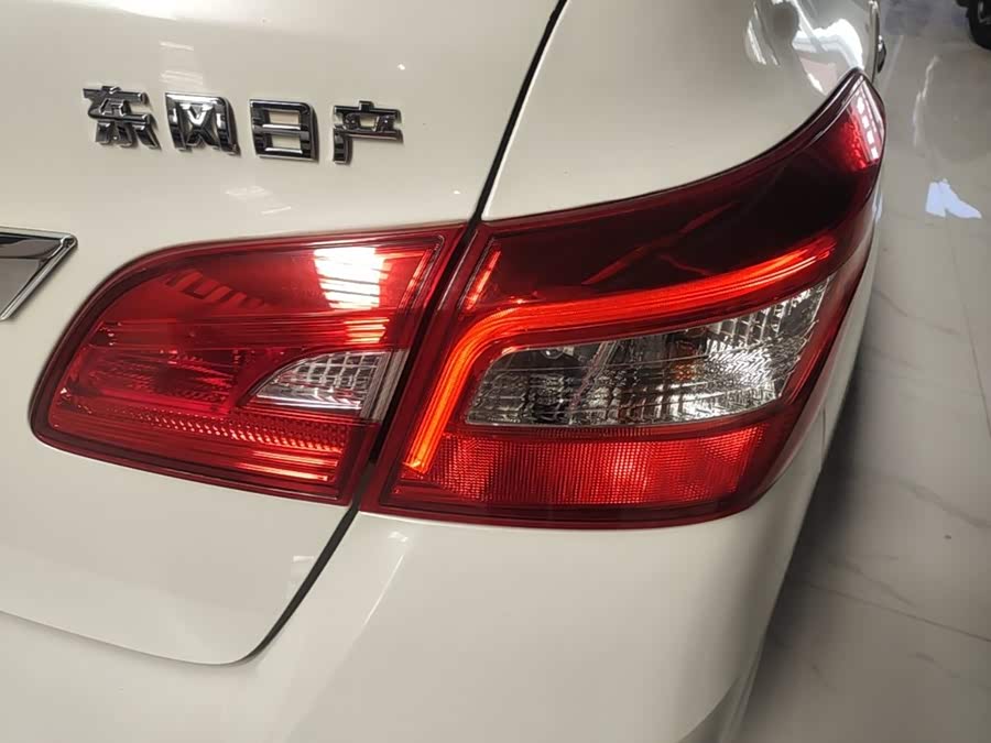 Nissan Sylphy 2020, фото 8