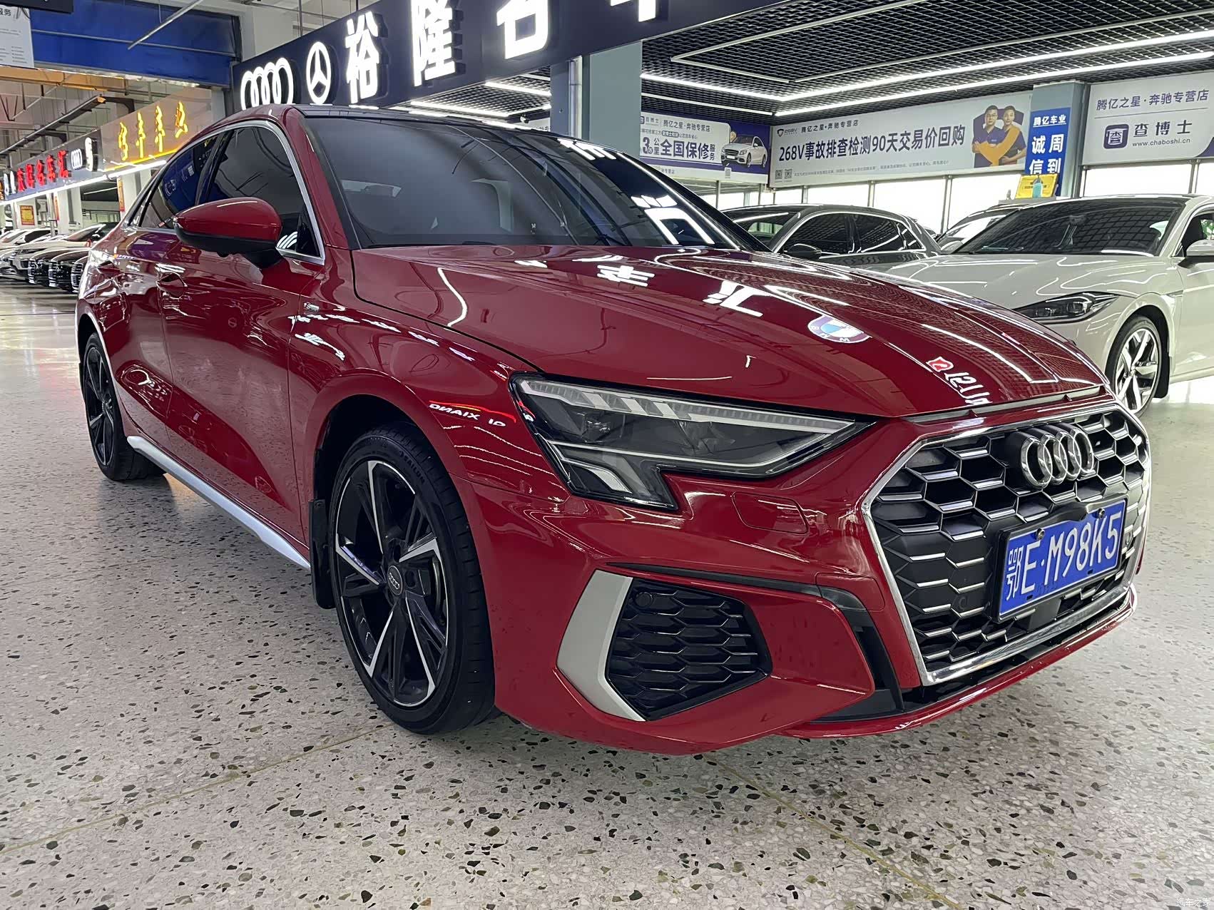 Audi A3, 2022 3