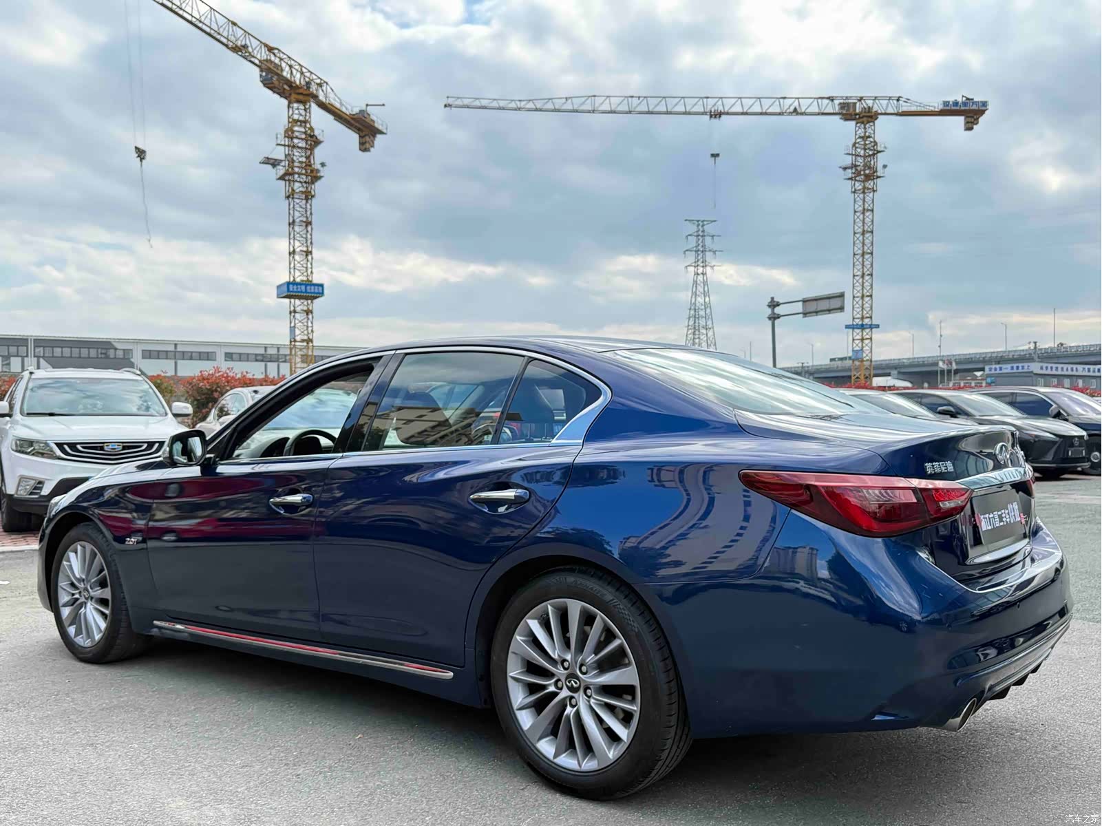 Infiniti Q50L, 2019 15