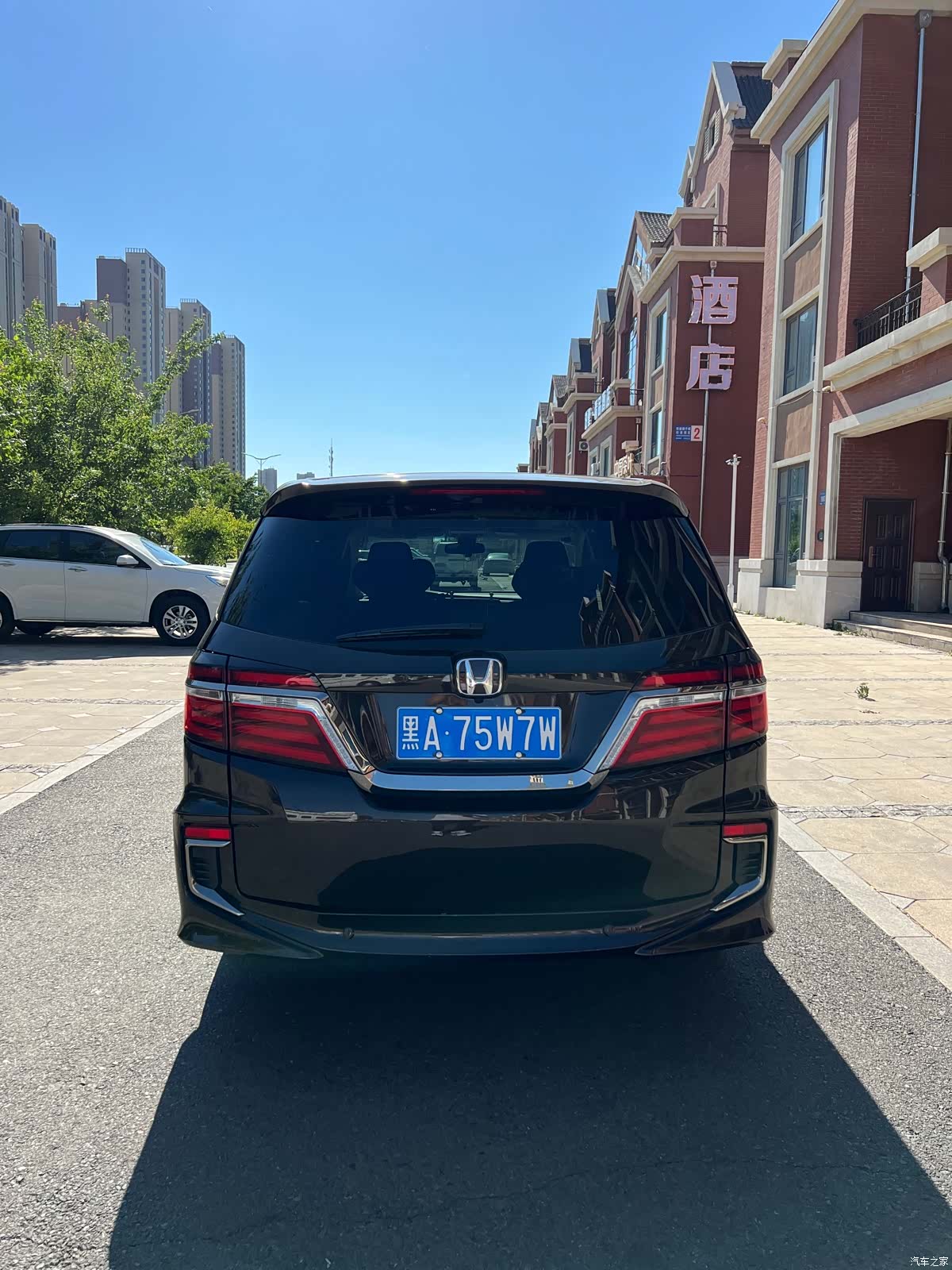 Honda Elysion, 2021 6