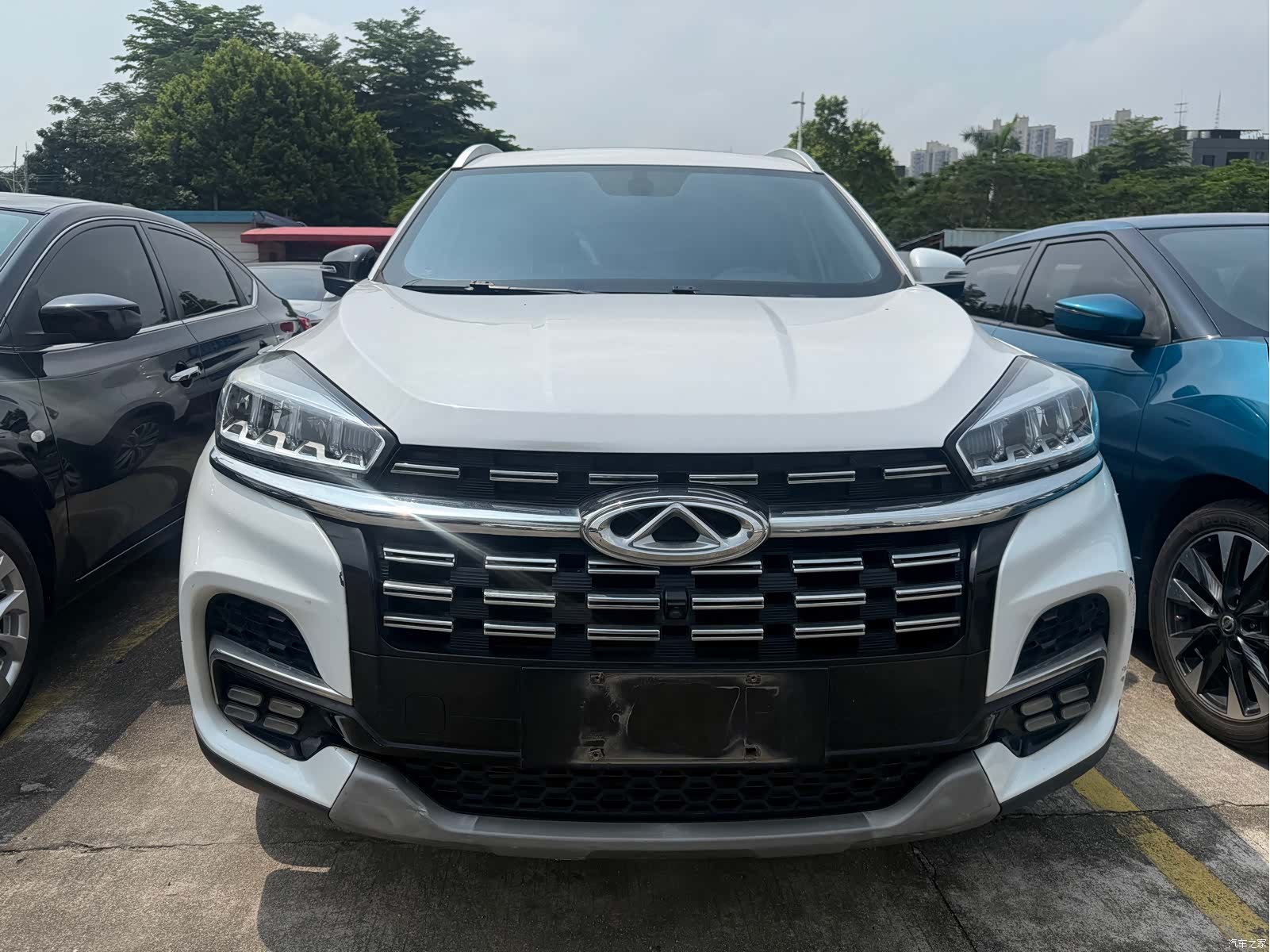Chery Tiggo 8, 2021 2
