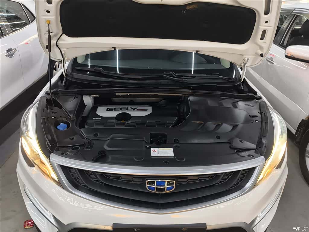 Geely Emgrand, 2019 16