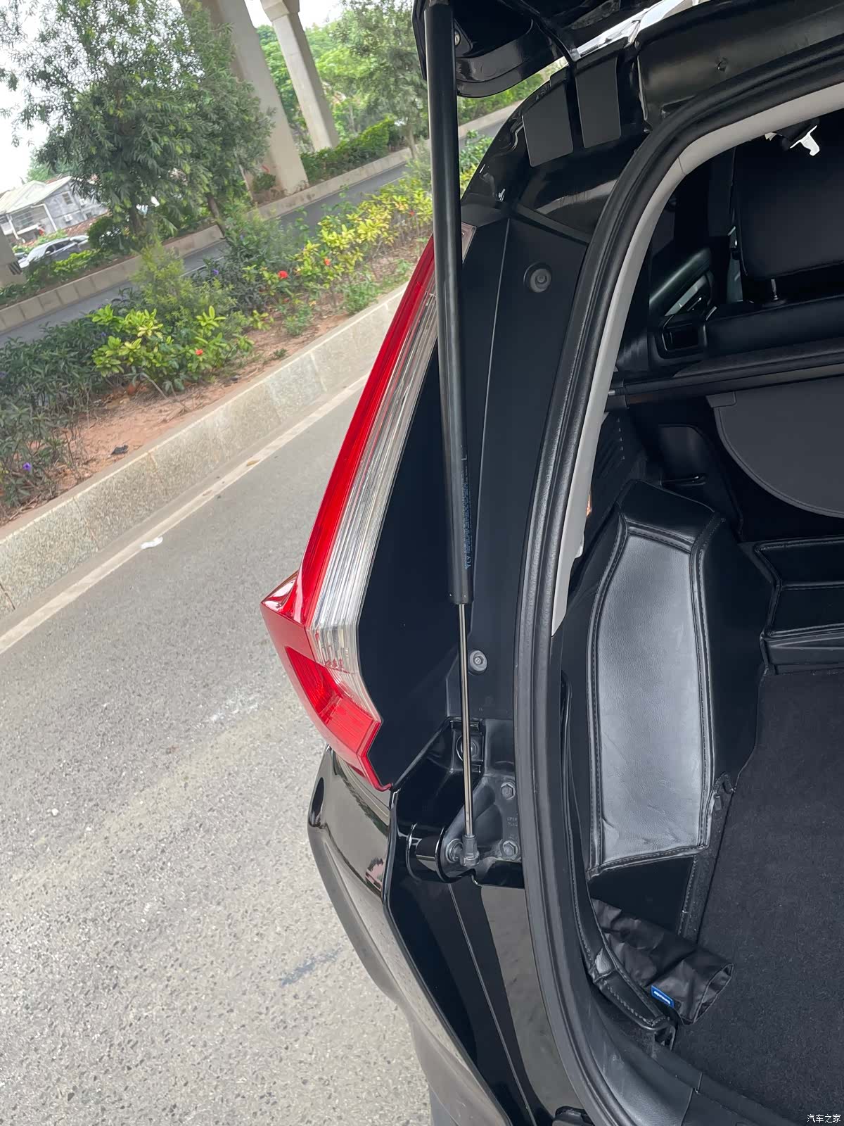 Honda CR-V, 2018 9