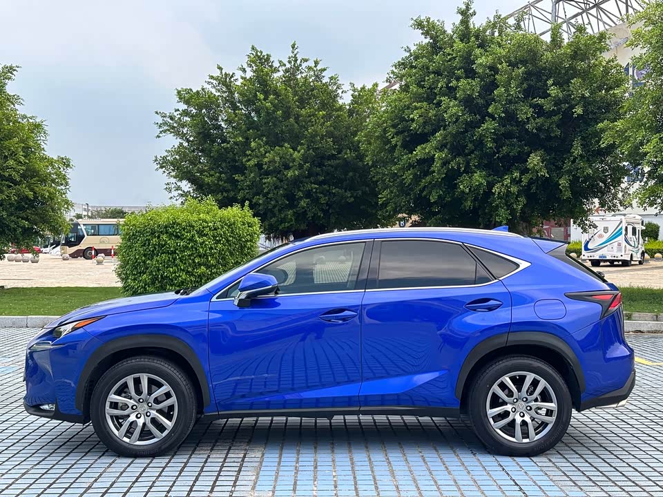 Lexus NX Lexus NX
