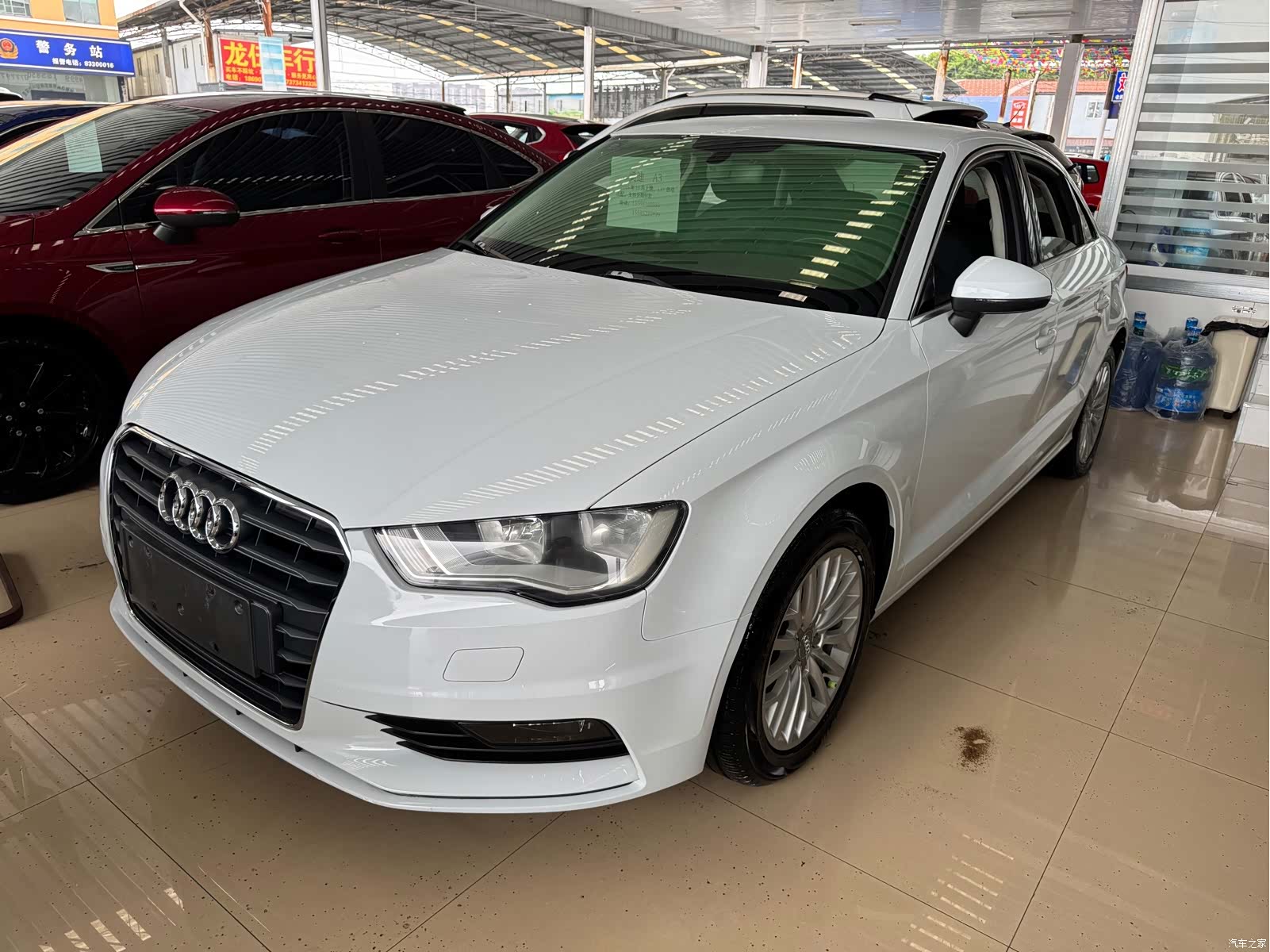 Audi A3, 2016 1