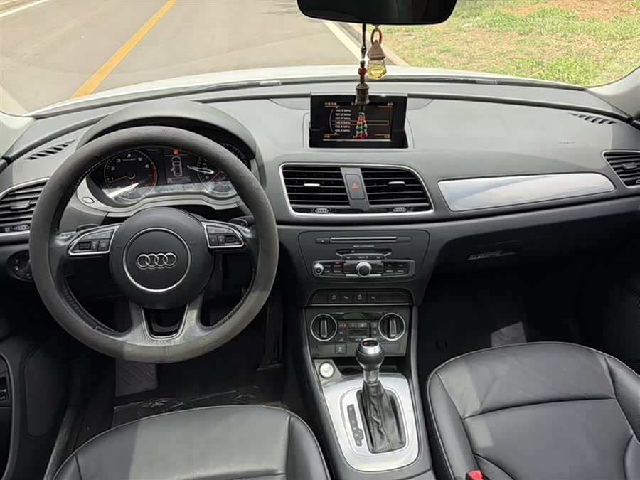 Audi Q3 2017, фото 20